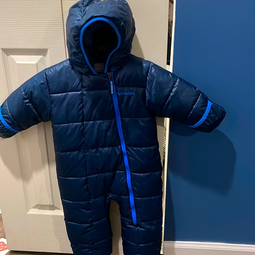 Columbia Snown Bunny
